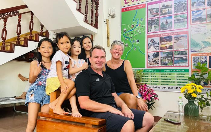 Eva Homestay
