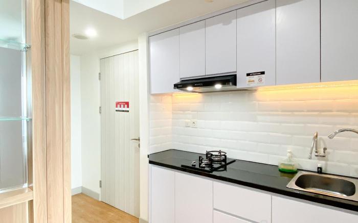 Best Modern Studio Grand Kamala Lagoon By Travelio
