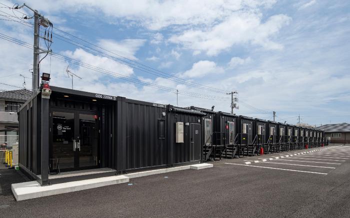 HOTEL R9 The Yard Iwakuni