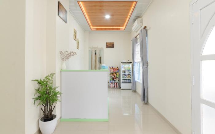 Urbanview Hotel Binwa Syariah Lampung by RedDoorz