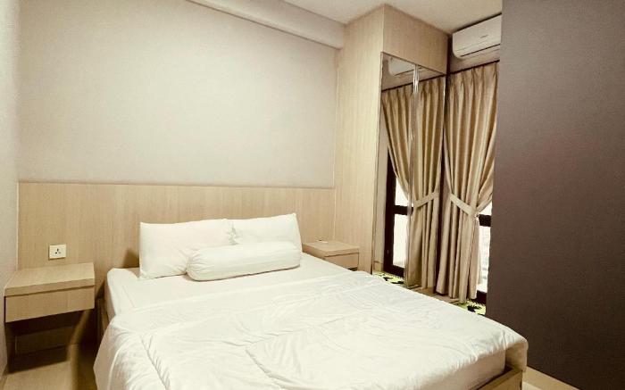 Apartment One Residence Batam 27AF  city view