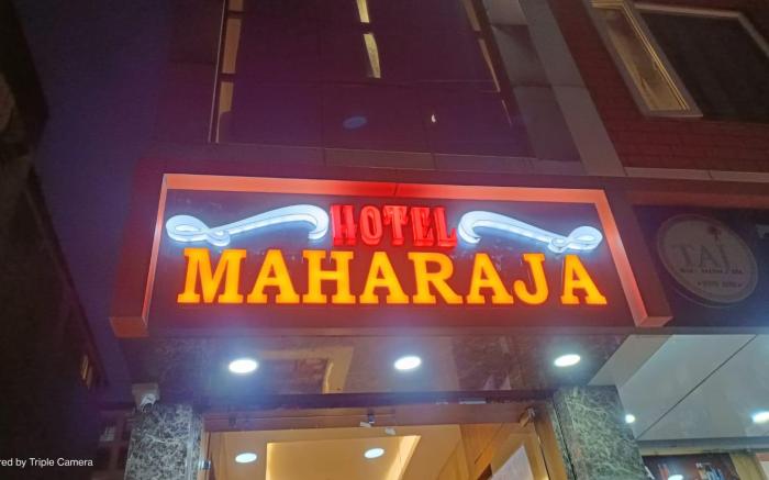Hotel Maharaja