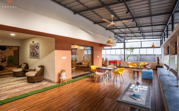 Zostel Kochi (Ernakulam)