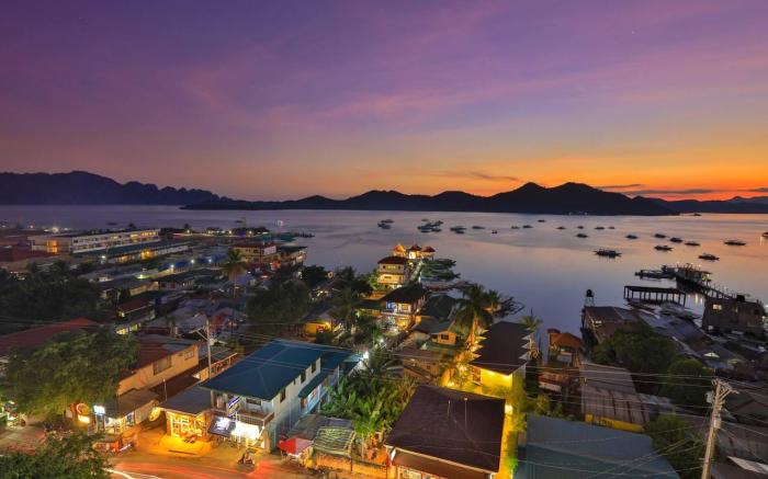 Sunburn Suites Coron