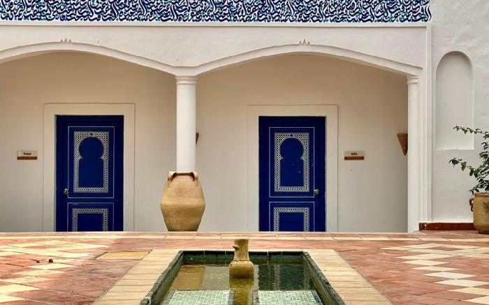 Le Patio de Mezraya