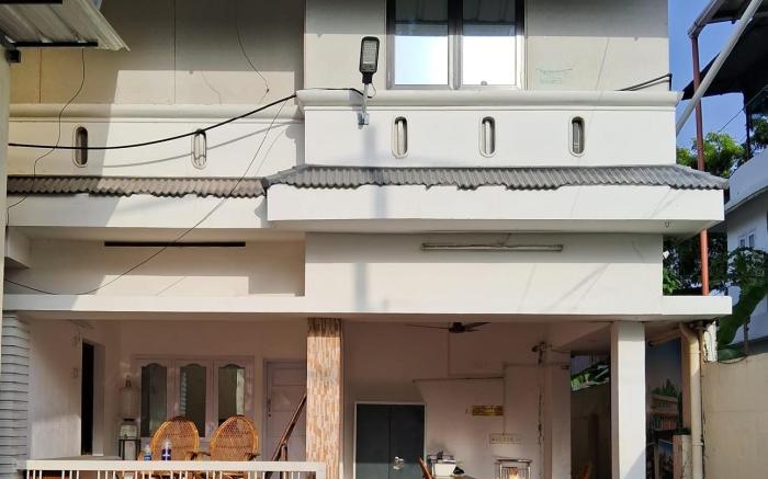 Vellakkinar Residency 