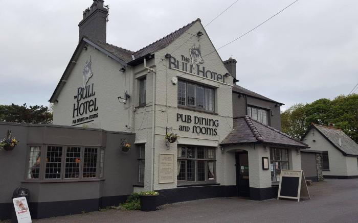 The Bull Hotel