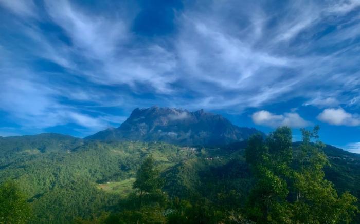 Family Cottage Hounon White chimney - Mt Kinabalu 