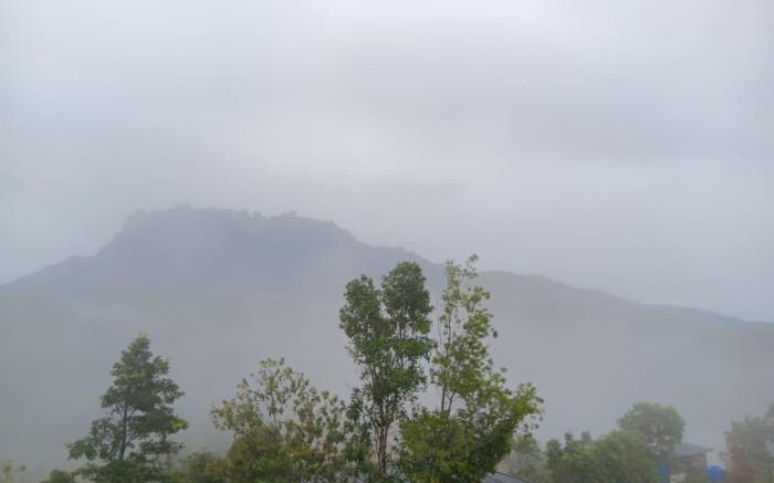 Family Cottage Hounon White chimney - Mt Kinabalu 