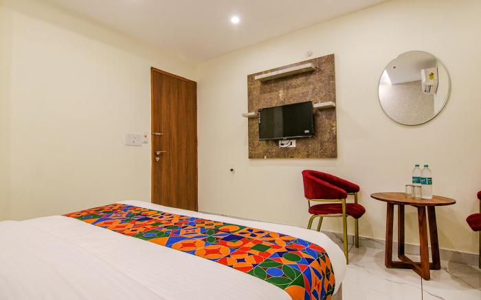 FabHotel Meridian Inn