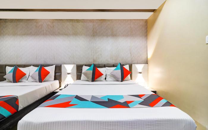 FabHotel Grand Heritage - Nr. BKC