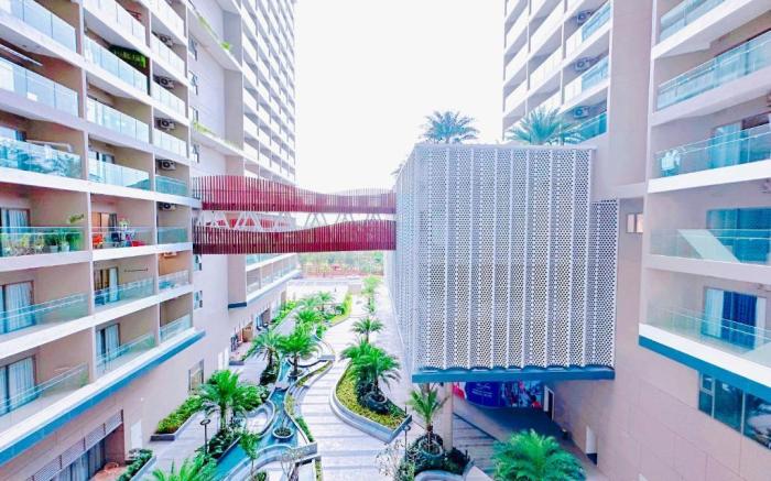 HAPPY HOME THE SONG INFINITY POOL VUNG TAU APARTMENT