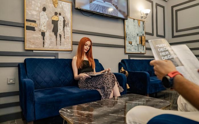 Hamit Hotel Kizilay