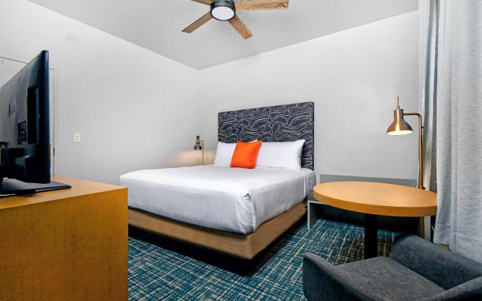 Hotel Garrett