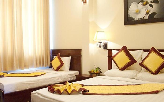 Valentine Luxury hotel - 31 Bui Vien Street