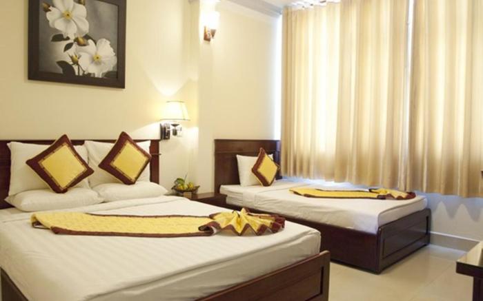 Valentine Luxury hotel - 31 Bui Vien Street