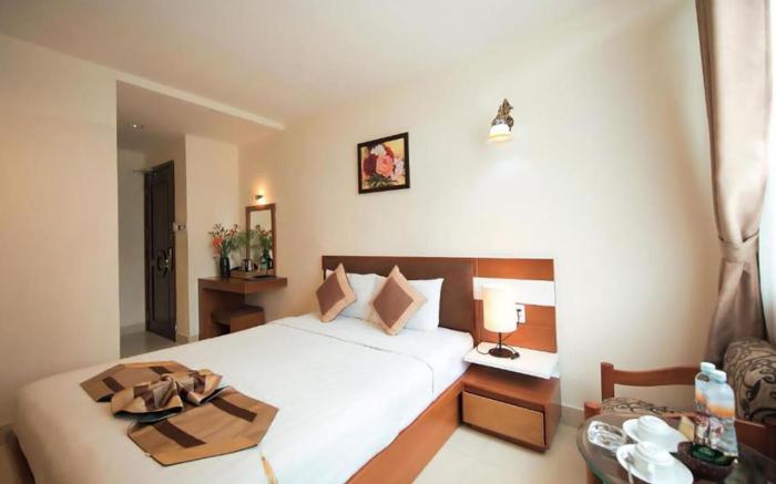 Valentine Luxury hotel - 31 Bui Vien Street