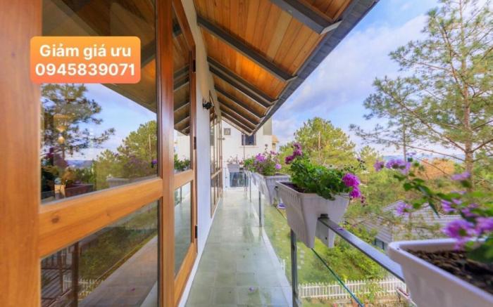 Villa Khoi Nghia Bac Son Đa Lat - Gan Ho Xuan Huong Va Cho Đa Lat