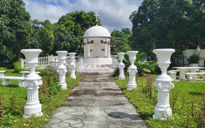 Mancion Bakasyunan Resort San Pablo Laguna