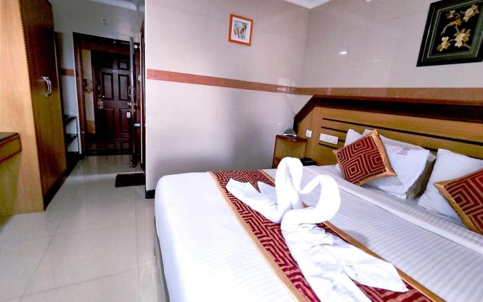 HOTEL GVS RESIDENCY YERCAUD