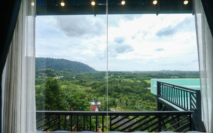 Bangmara Hill