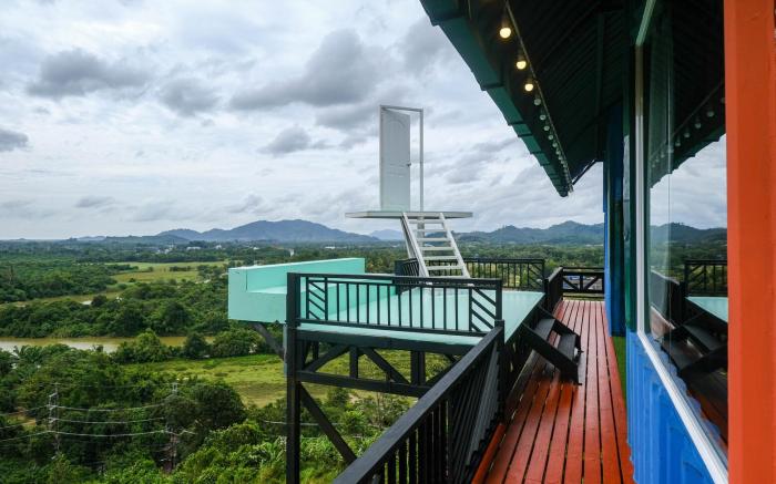 Bangmara Hill