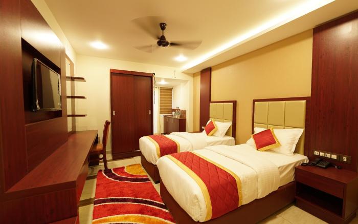 Hotel Newline Orchid 