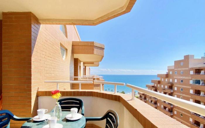 Apartamento Vacacional Vistamar Ref. 021