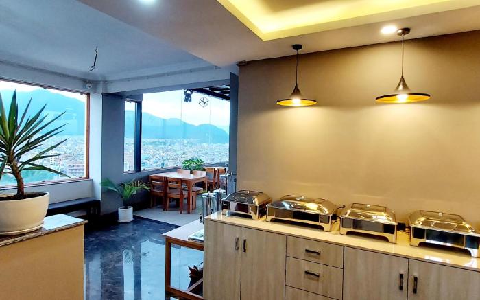 Hotel Yakroo Manang