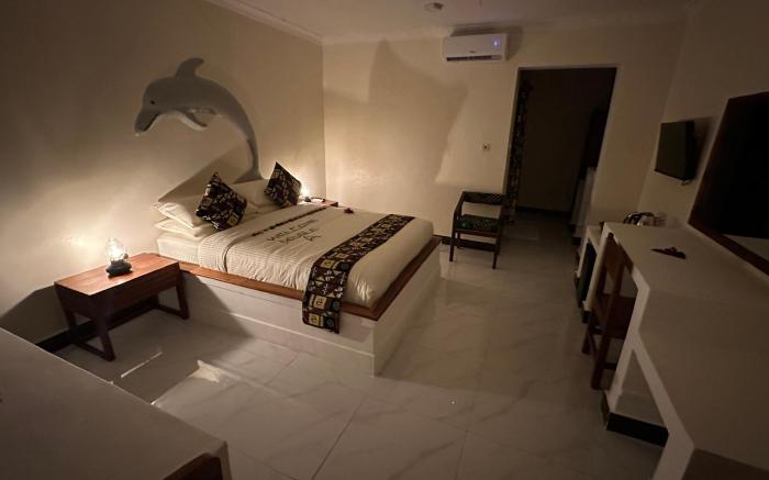 Double A Nungwi Beach Hotel