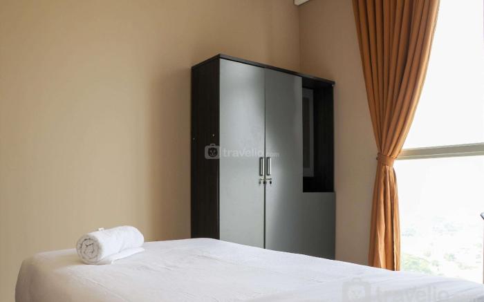 Spacious 3BR Ciputra International Apt By Travelio