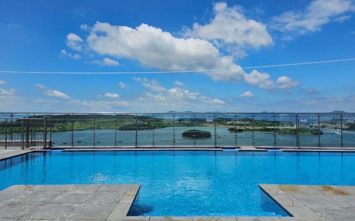 Yeosu Oceanhill Hotel