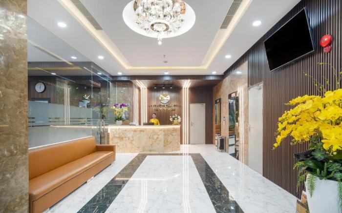 Tan Phuong Nam Hotel & Apartment