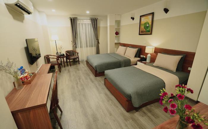 An Nguyen Boutique Hotel
