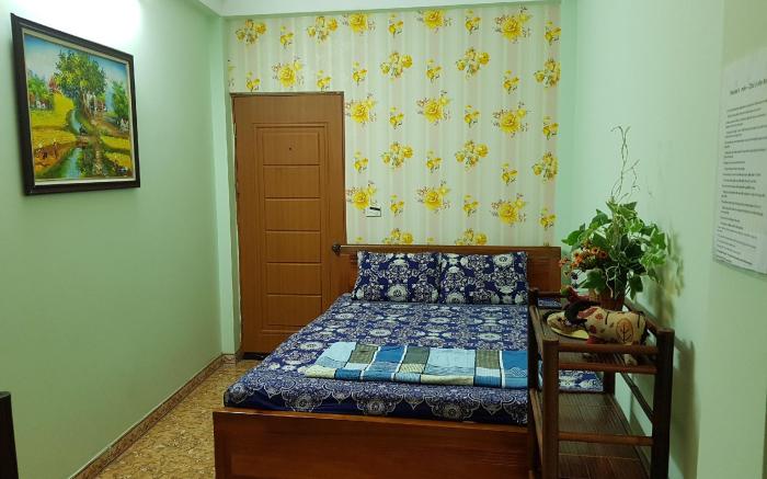 Hanu's House