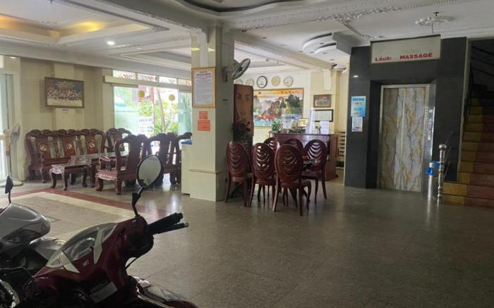 Khach San Thanh Hong
