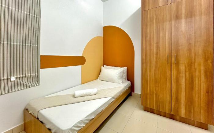 Designer Deluxe Suite 3BR @KLIA