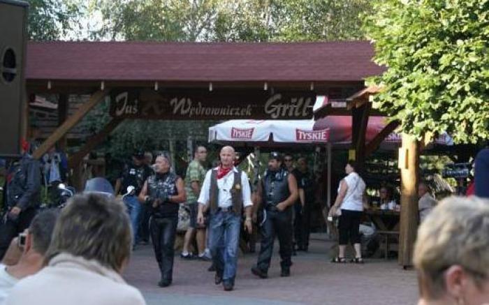 Hotel Restauracja Jas Wedrowniczek