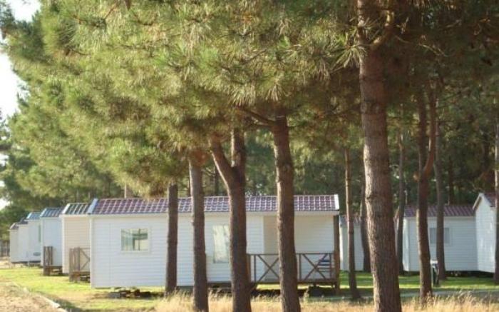 Parque de Campismo Orbitur Sitava Milfontes