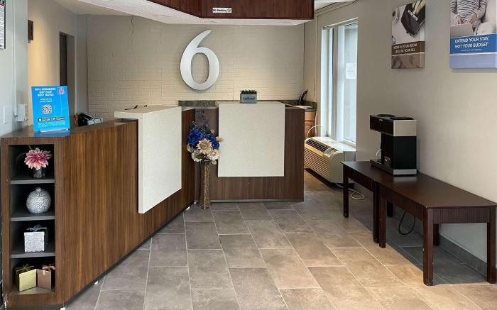 Studio 6  Suites Wytheville, VA