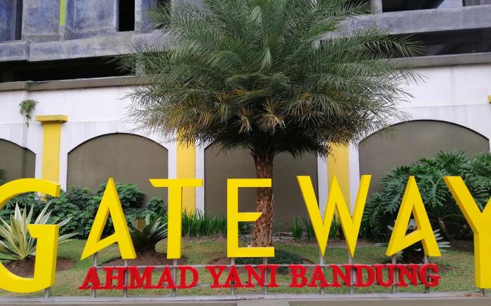 GATEWAY CICADAS 2 KAMAR TIDUR BY MGM
