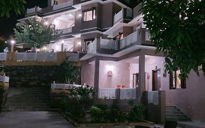 Hotel Mewar Mansion