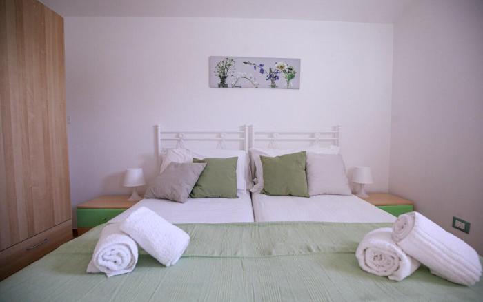 Villa Enzo in the heart of the countryside
