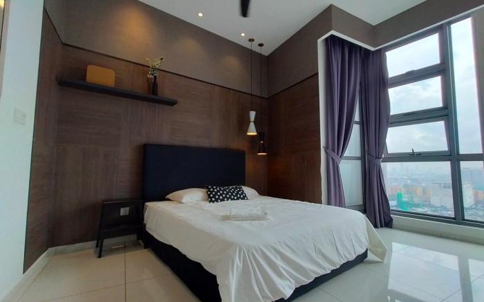 Classy Room4 KLCC Pavillion Bukit Bintang 500m MRT