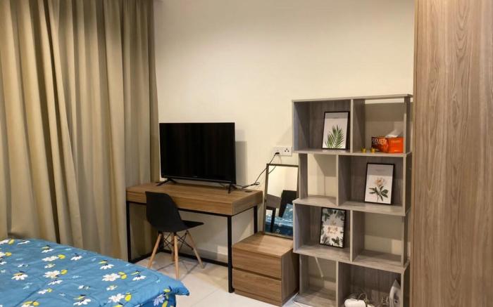 Extra Discount Kuching Kozi Square Studio Unit