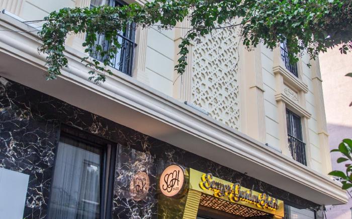 SENYOR GARDEN HOTEL 