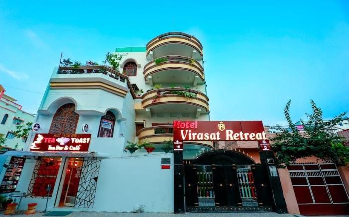 hotel virasat retreat