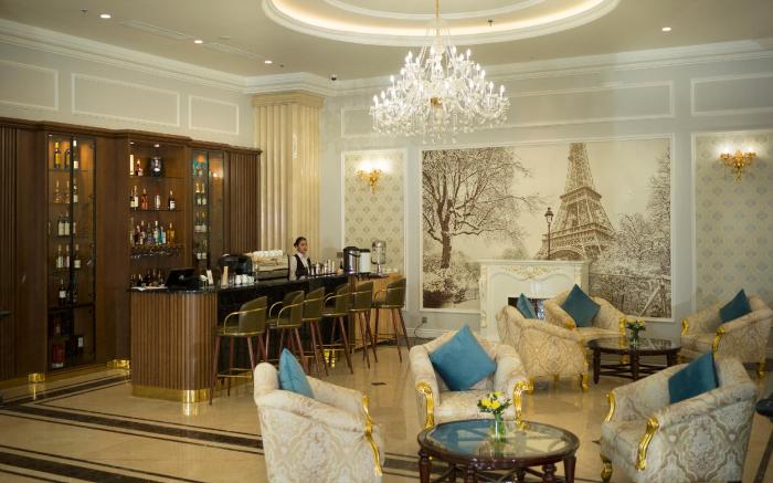 MerPerle Dalat Hotel