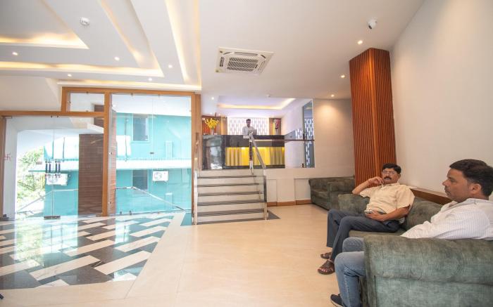 Hotel JP Hills Rishikesh