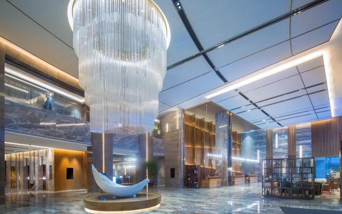 INTERCONTINENTAL TAIYUAN By IHG